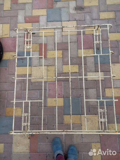 Багажник на крышу ваз