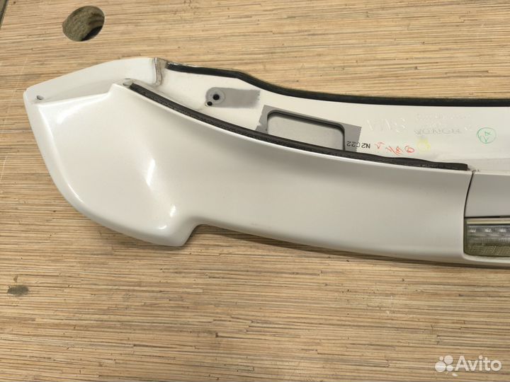 Спойлер Honda stream RN6-9