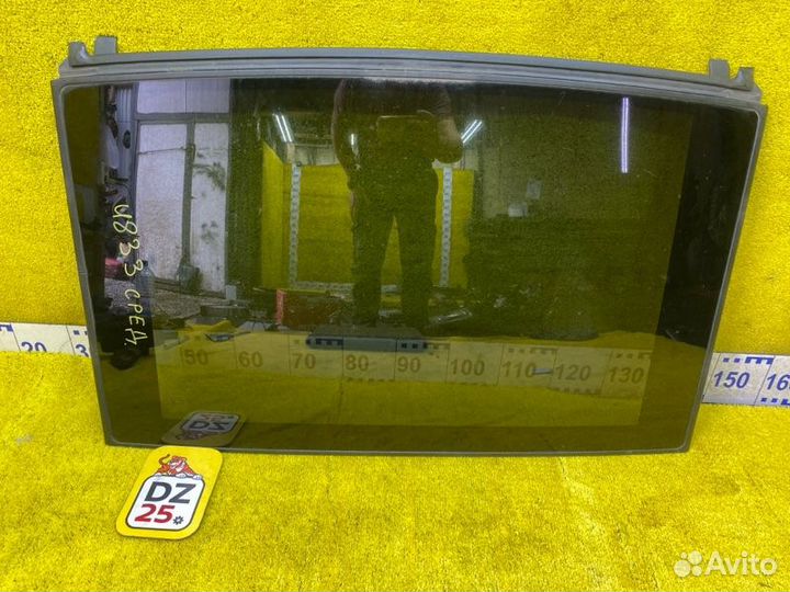 Люк Toyota Harrier