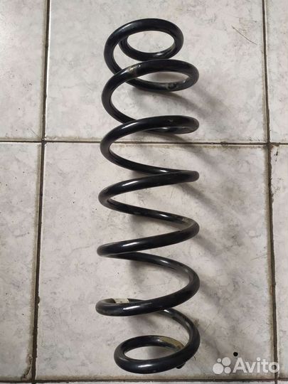 Амортизатор, отбойники, пружина Volkswagen Golf