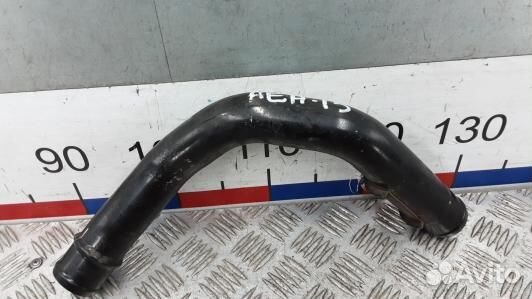 Патрубок интеркулера nissan qashqai J10 (AEA15WK01)