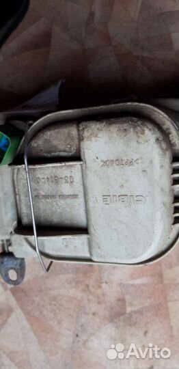 Фара на эскорт форд