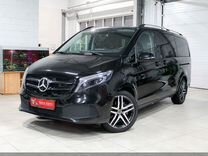 Mercedes-Benz V-класс 2.1 AT, 2019, 118 000 км, с пробегом, цена 5 670 000 руб.