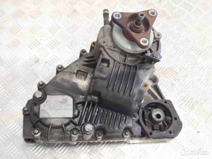 Раздаточная коробка BMW X3 E83 2004 27103455133