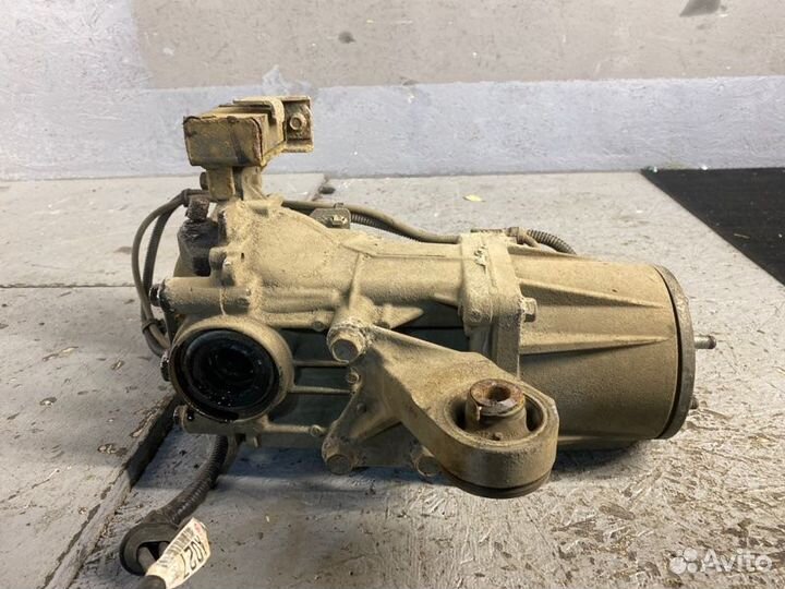 Редуктор задний Mitsubishi Outlander 3