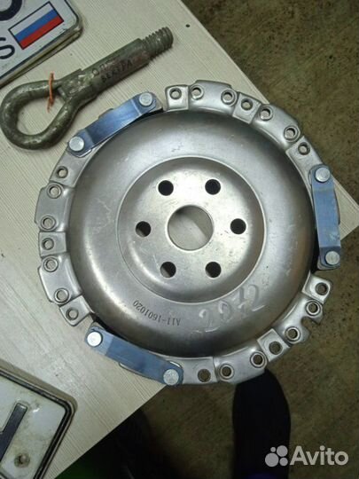 Диск сцепления Chery Amulet