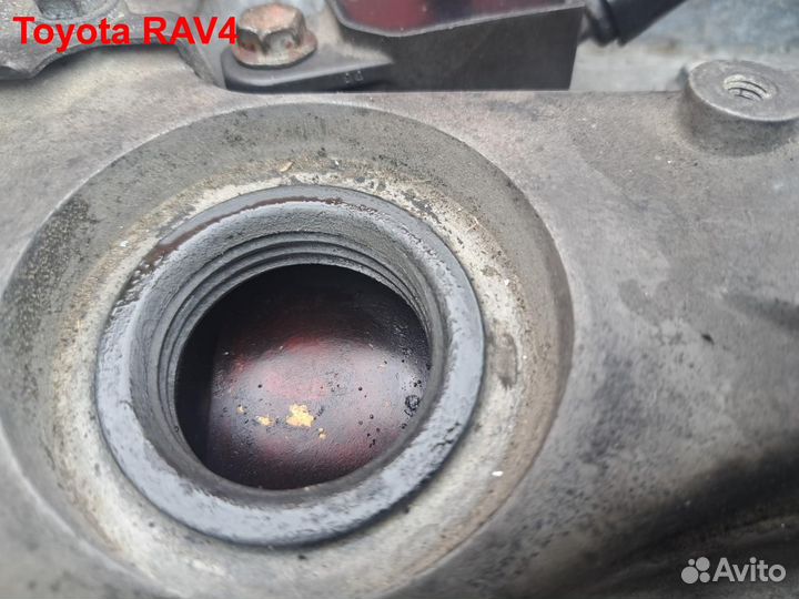 Двигатель 1AZ-FE Toyota RAV4