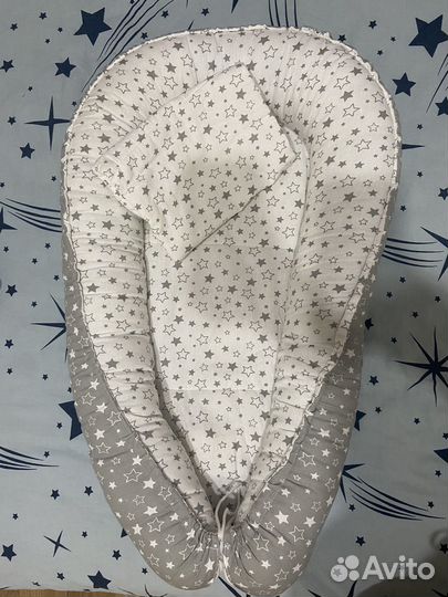 Кокон для новорожденных