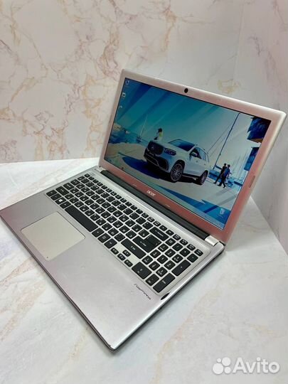 Ноутбук Acer i5-3317/6Gb/500Gb/GF 620M