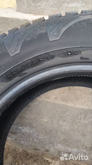 Cordiant Snow Cross 255/65 R17