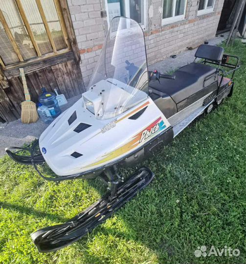 Снегоход Рысь 500М