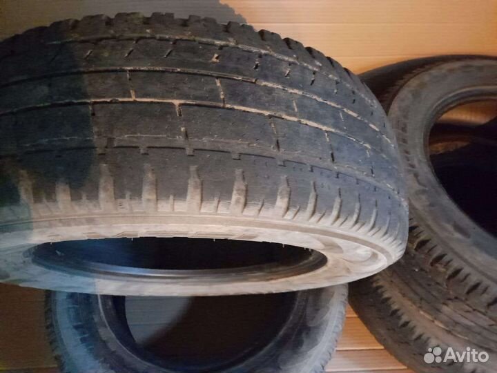 Amtel Cruise 4x4 215/65 R16