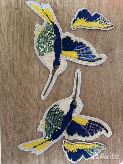 Нашивки на одежду