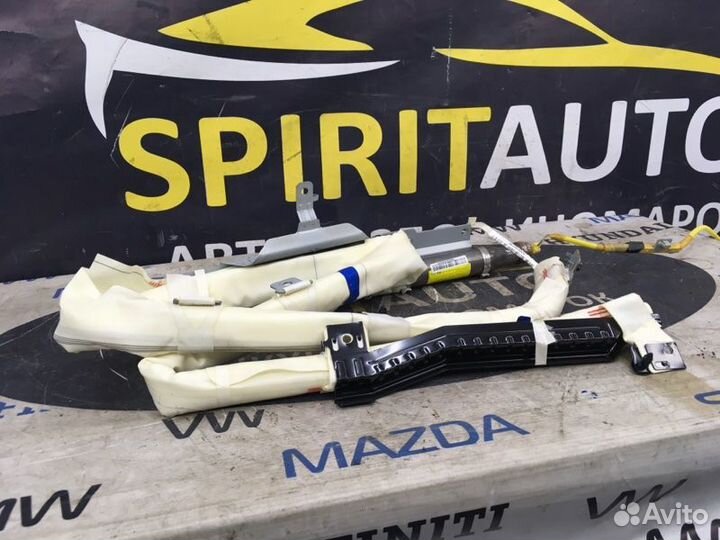 Шторка безопасности Hyundai Grandeur 3.0 G6DG