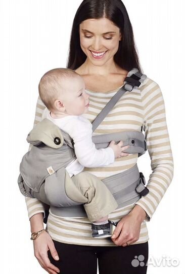 Эргорюкзак ergobaby 360