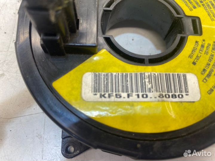 Шлейф-лента подушки безопасности Kia Spectra седан