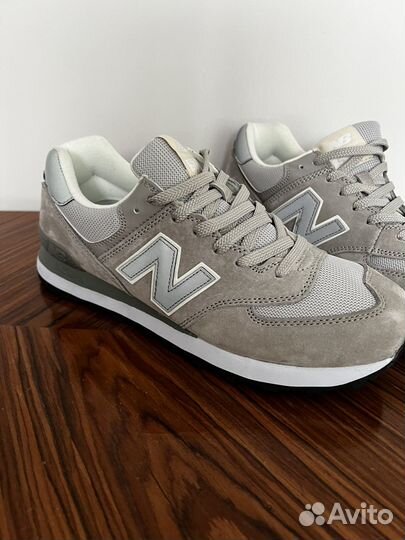 New balance 574 grey