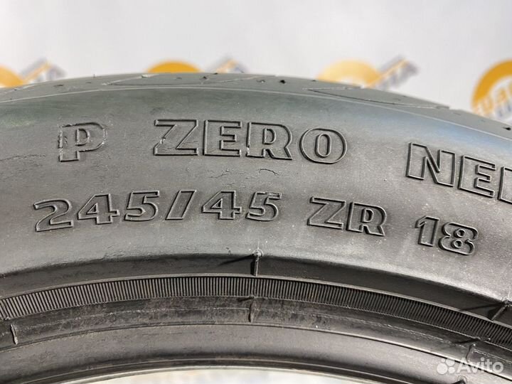 Pirelli P Zero Nero GT 245/45 R18 98T