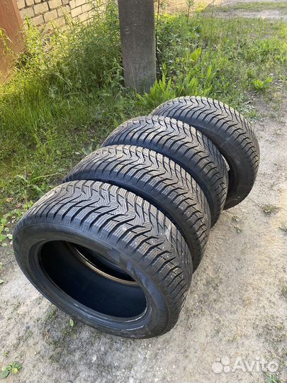 Kumho WinterCraft ice Wi31+ 225/55 R17