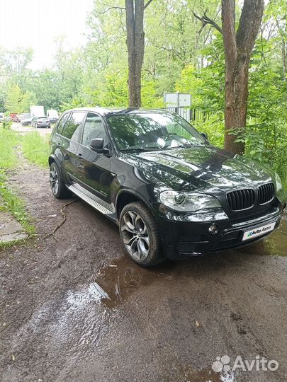 BMW X5 3.0 AT, 2010, 270 000 км