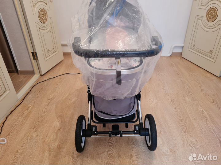 Коляска 2 в 1 как новая