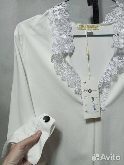 Блузка новая