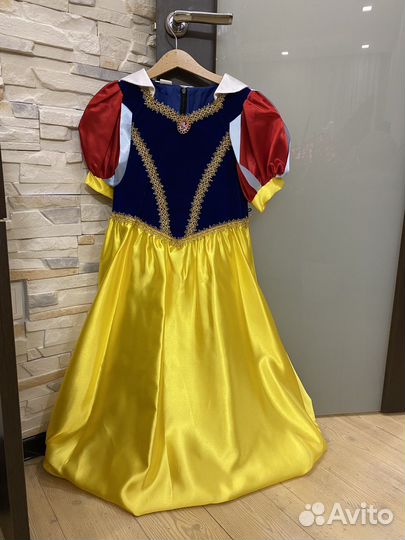 Карнавальный костюм «Белоснежка»