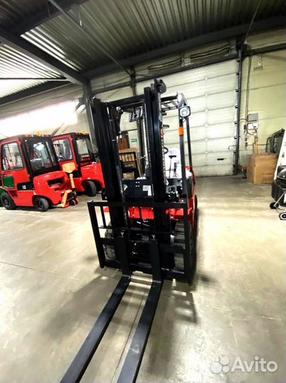 Вилочный погрузчик HANGCHA CPCD15-AG2, 2023