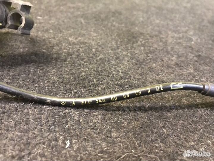 Датчик износа колодок передний правый Mercedes Cls