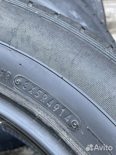 Dunlop Grandtrek ST30 225/60 R18 100H