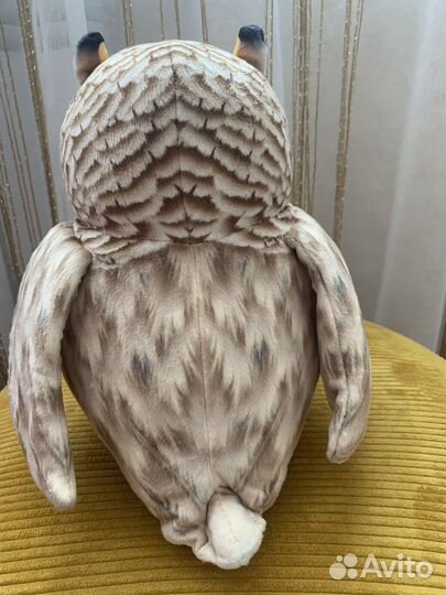 Мягкая игрушка сова