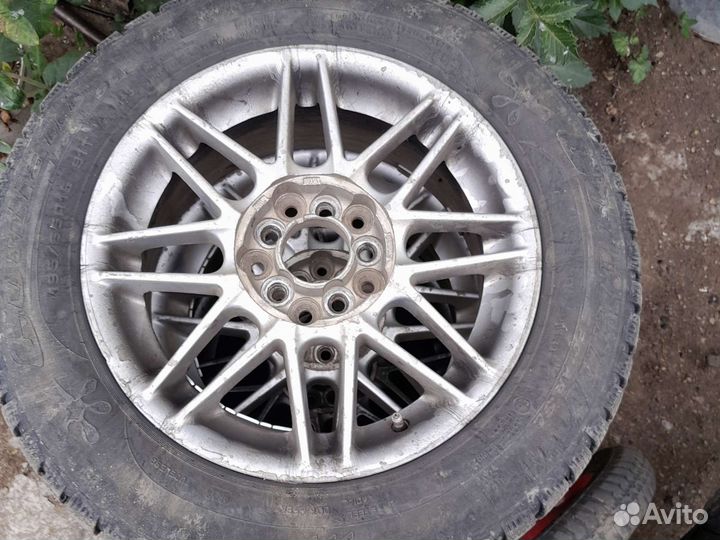 Колеса r 15 зимние 5 100, 5 114