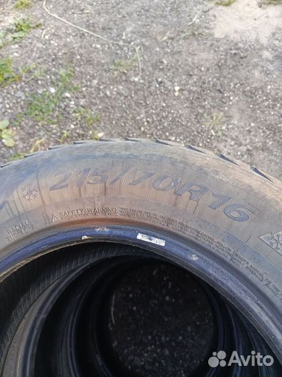 Landsail Winter Star 215/70 R16