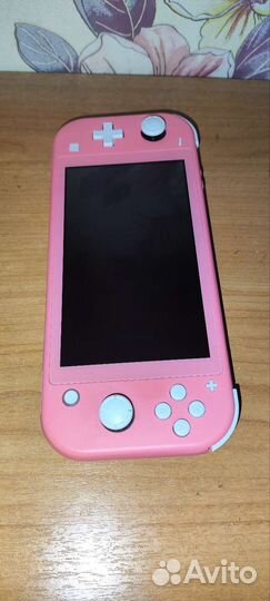 Nintendo switch lite