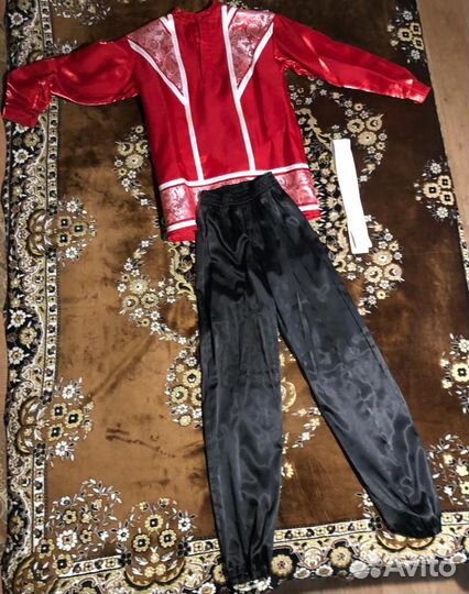 Костюм для народного танца