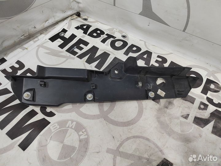 Накладка переднего крыла Honda CR-V 3