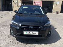 Subaru XV 2.0 CVT, 2019, 68 000 км, с пробегом, цена 2 350 000 руб.