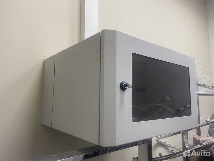 Железный щитовая