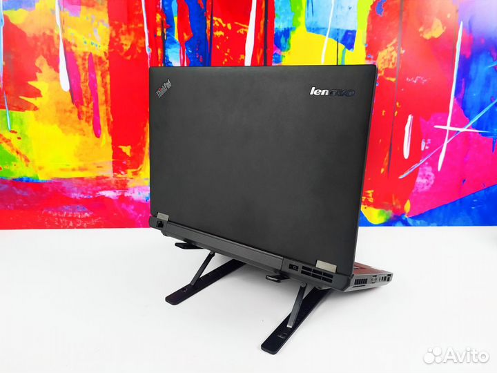 Офисный ноутбук Lenovo Core i3 i5