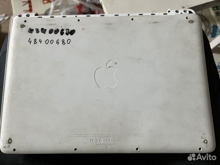 Запчасти для Apple MacBook 13 A1342 2010 2009