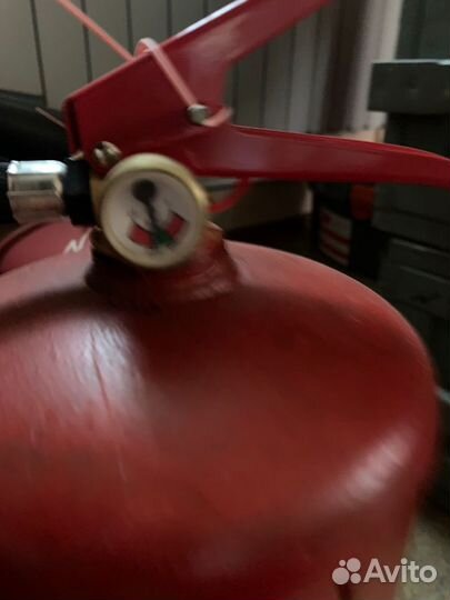 Огнетушитель