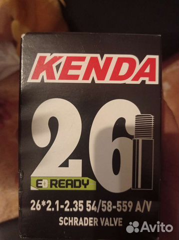 Камера для велосипеда 26