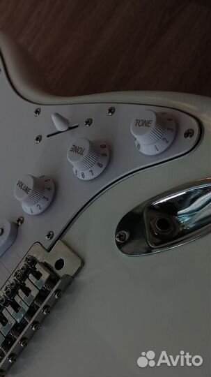 Электрогитара Stratocaster