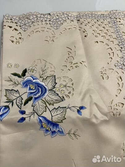 Подарочный набор-Скатерть 270х180 см + 12 салфеток