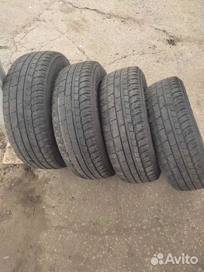 Amtel Cruise 4x4 215/65 R16