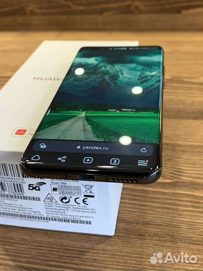 Телефон Huawei p40 pro