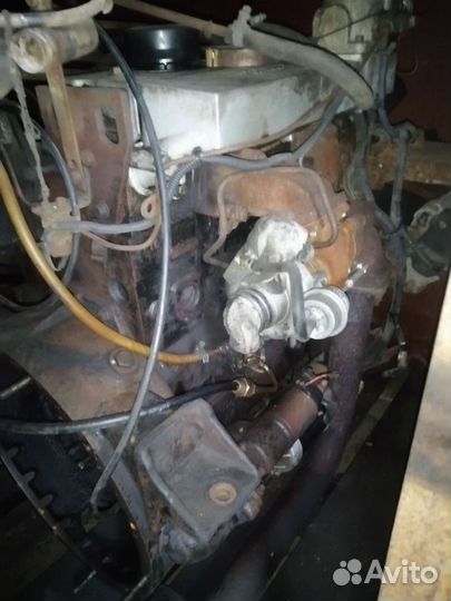 Двигатель фотон 1049 phaser 132ti