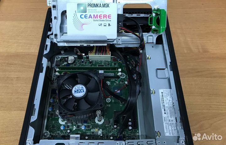 Компьютер HP ProDesk 400G3ssf Business PC