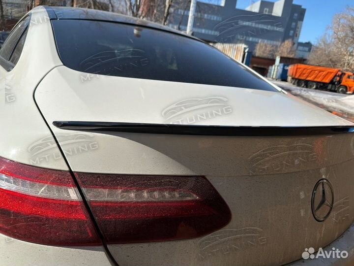 Спойлер AMG Mercedes C238