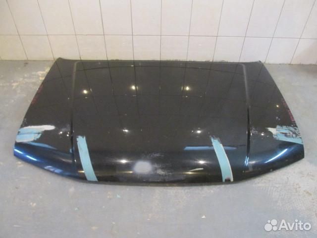 Капот Nissan Navara